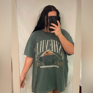 Abercrombie & Fitch Asheville Tee